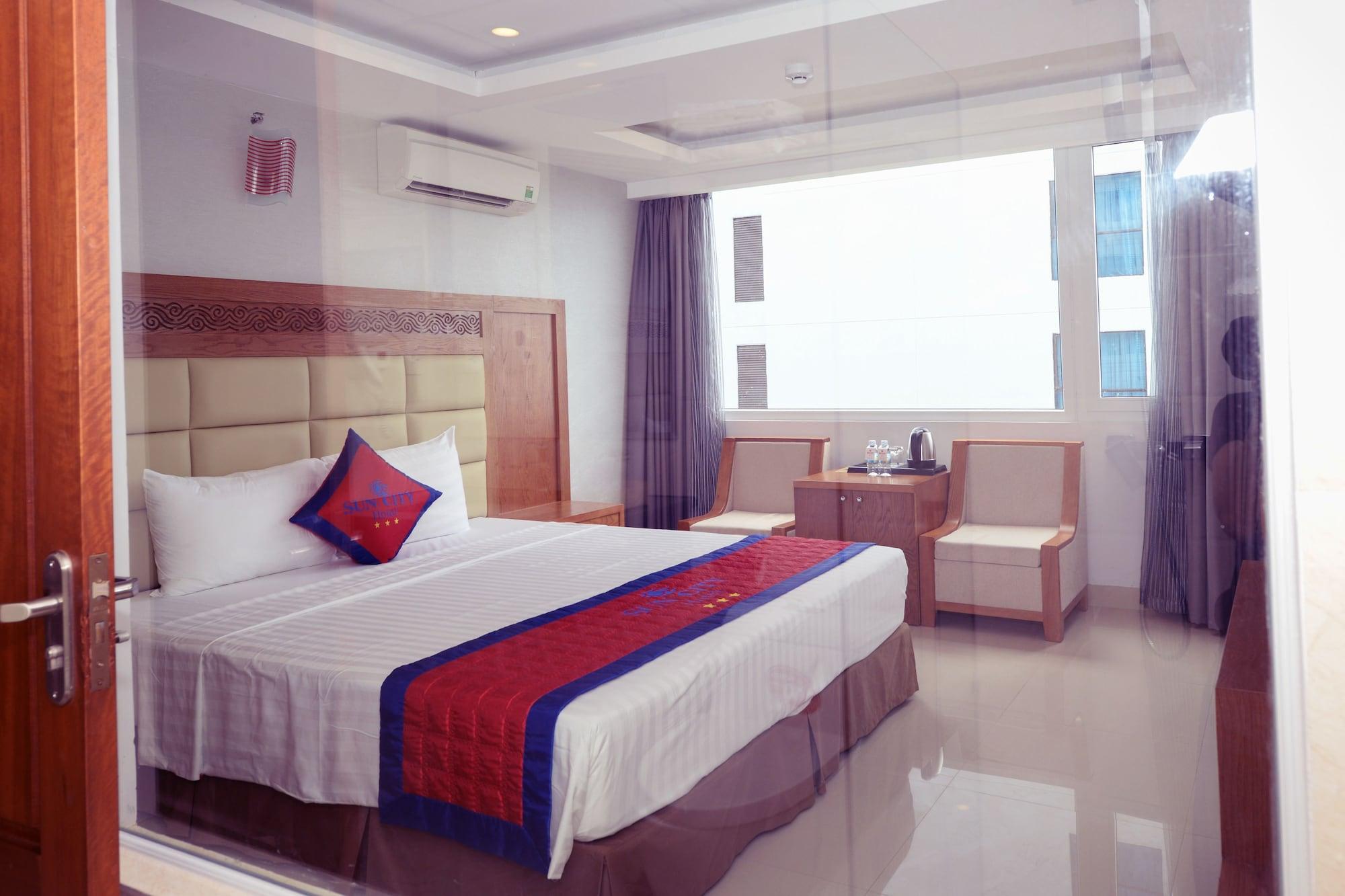Sun City Hotel Nha Trang Exteriör bild